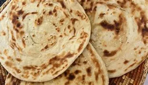 Tandoori Porota